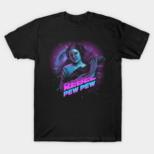 Rebel - Pew Pew T-Shirt